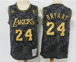 MENS MINNEAPOLIS LAKERS KOBE BRYANT #24 THROWBACK JERSEY – PHRESHC0