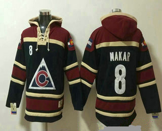 nhl jersey sweatshirt