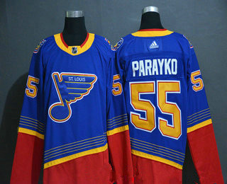 st louis blues replica jersey