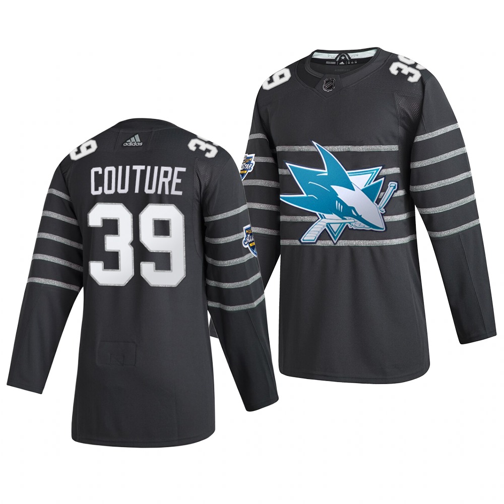 sharks all star jersey