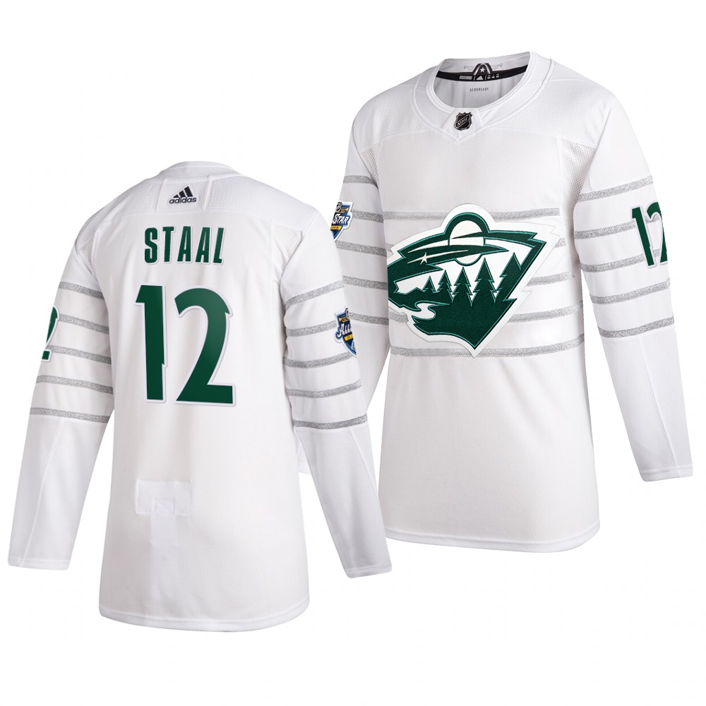 minnesota wild all star jersey