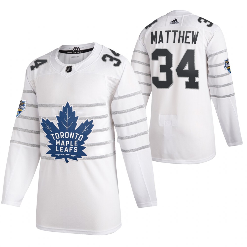 Auston matthew jersey Clearance