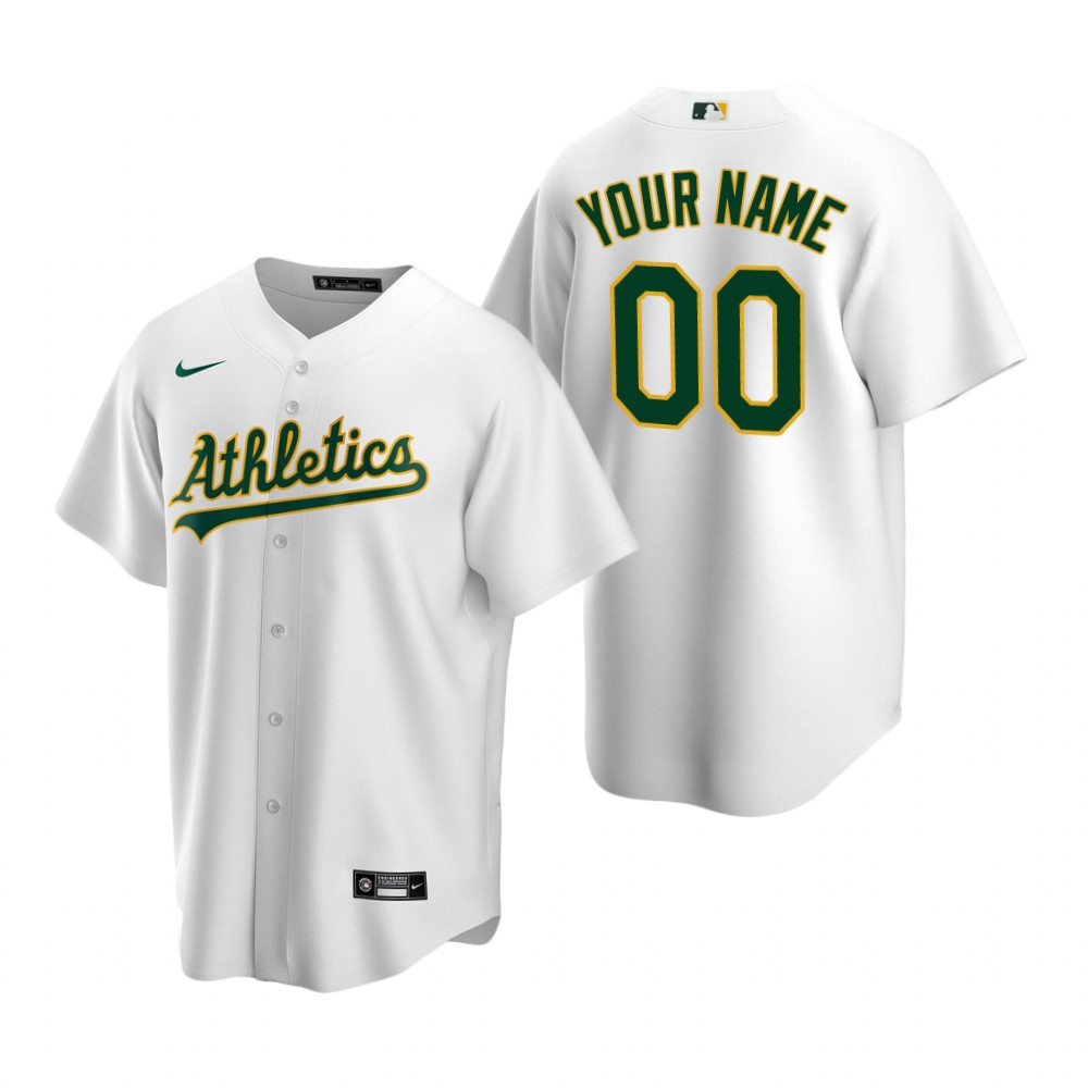 Oakland Athletics 2022-23 All-Star Game AL Charcoal Jersey - Bluefink