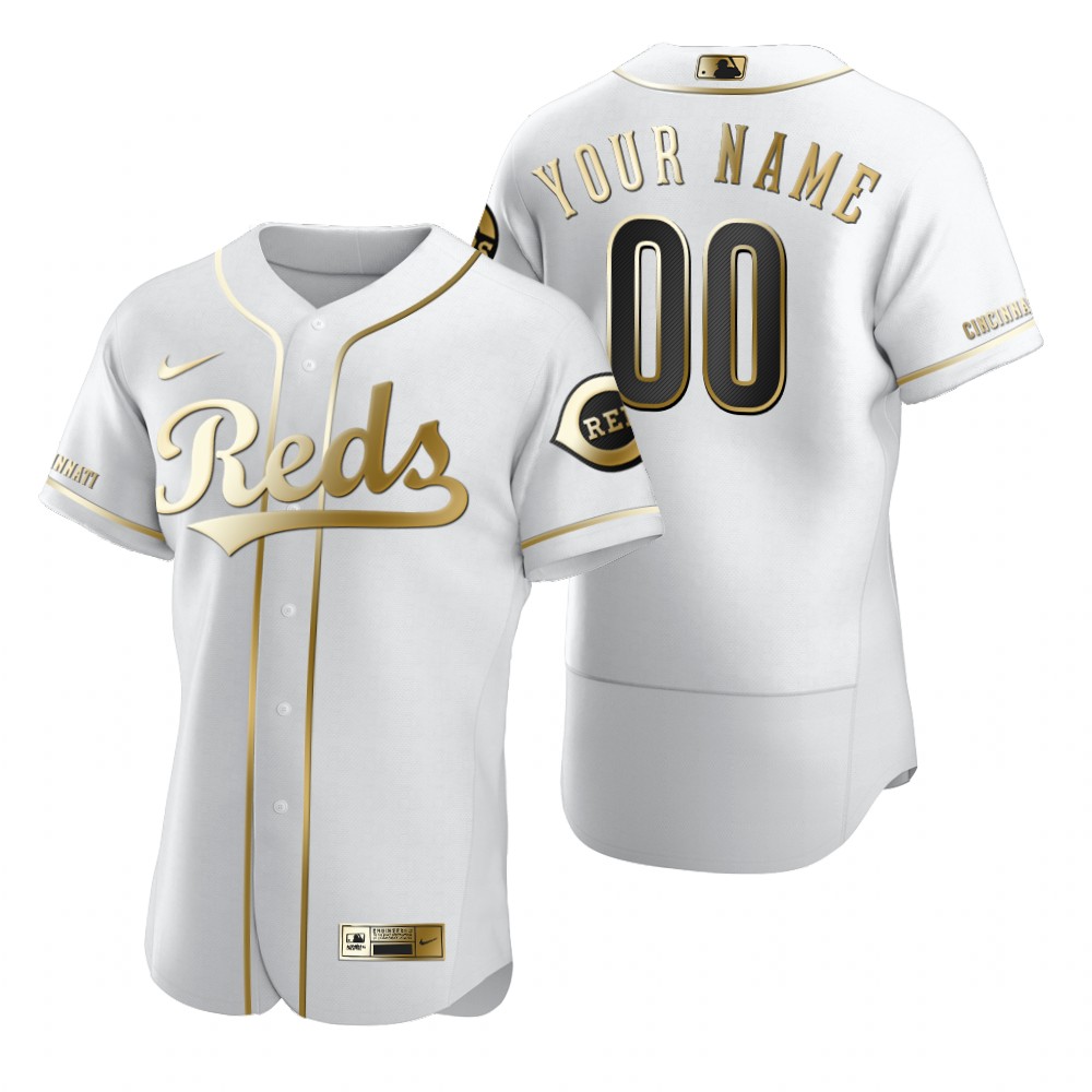 reds jersey nike