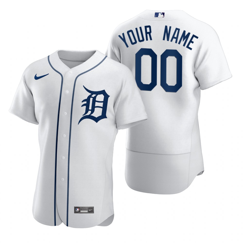 detroit tigers jersey nike