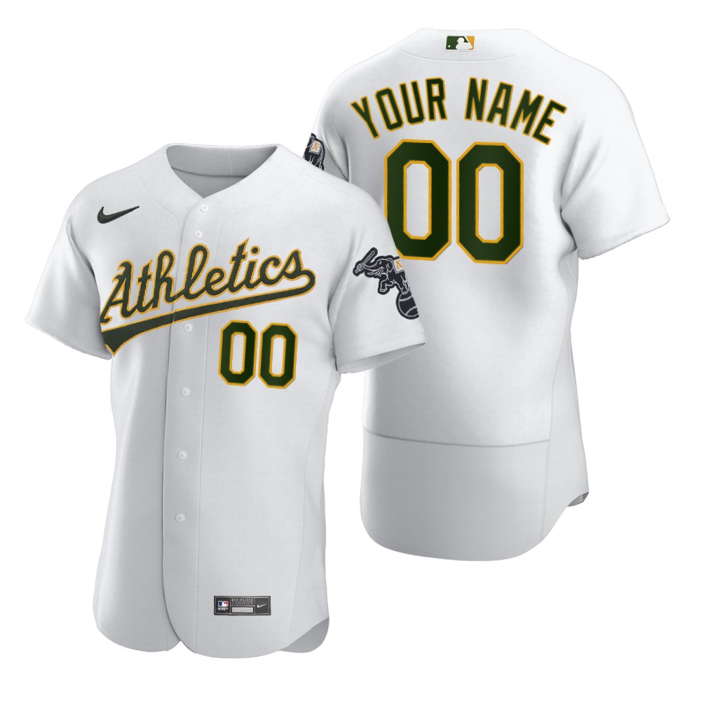 Oakland Athletics 2022-23 All-Star Game AL Charcoal Jersey - Bluefink