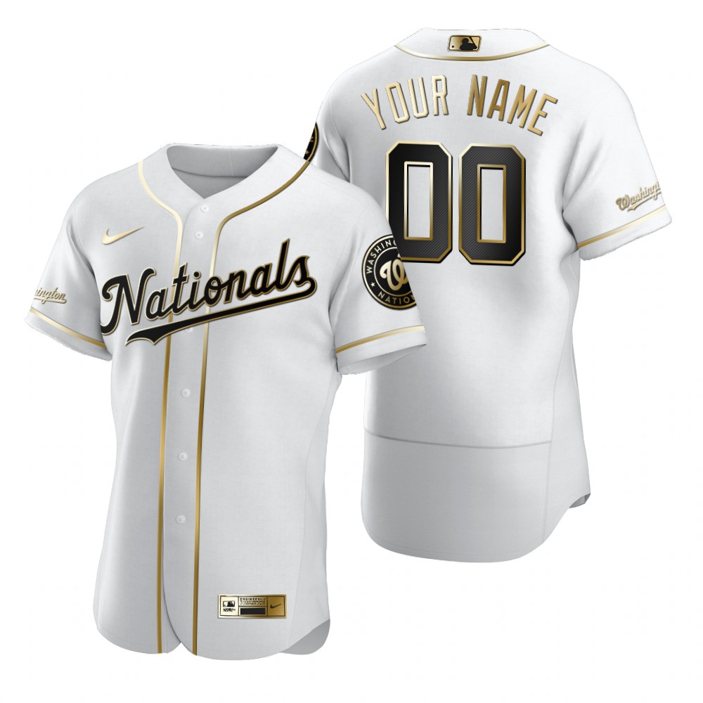 washington nationals gray jersey