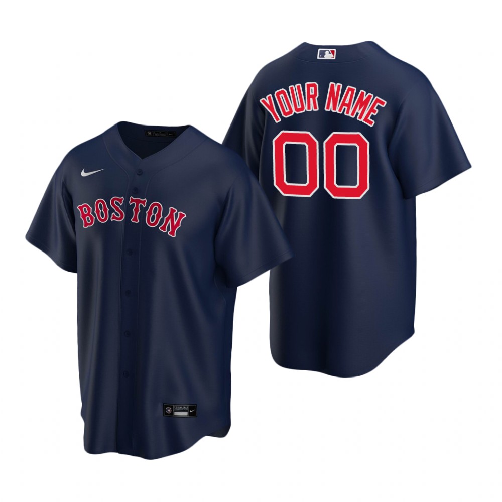 jersey boston red sox nike