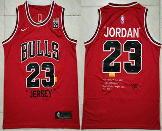 michael jordan swingman jersey