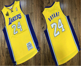 lakers kobe patch
