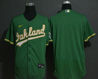 oakland athletics nike jersey