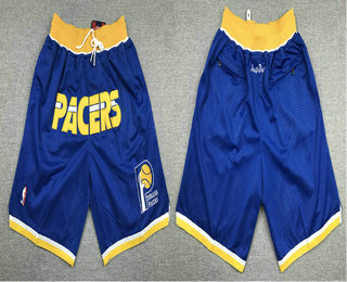 pacers swingman shorts