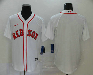 boston red sox jersey nike