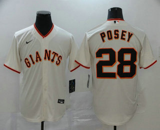 san francisco giants jersey nike