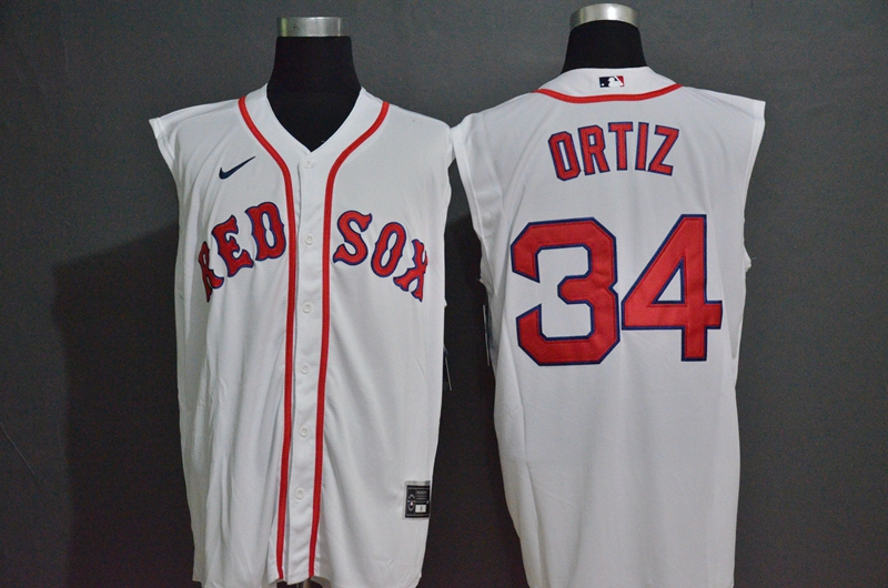 st patricks day david ortiz red sox jersey