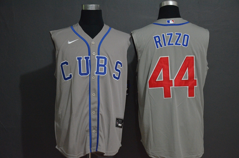 grey rizzo jersey