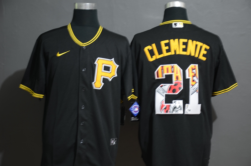 pirates 21 jersey