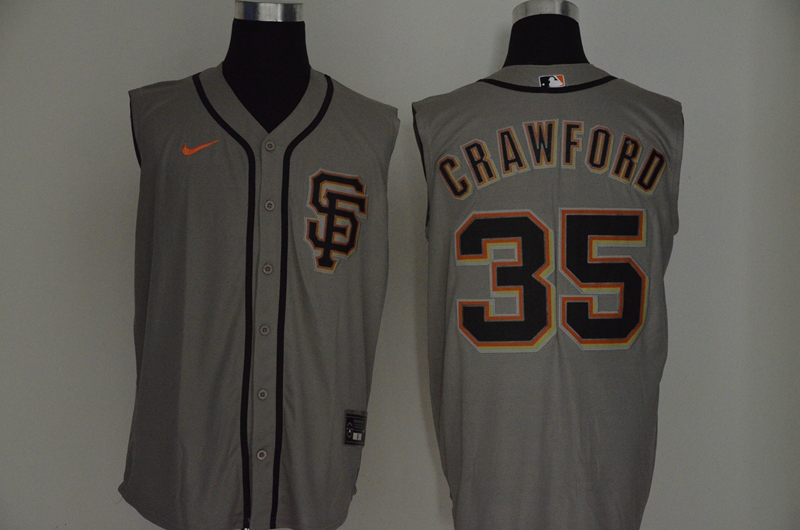 authentic black sf giants jersey