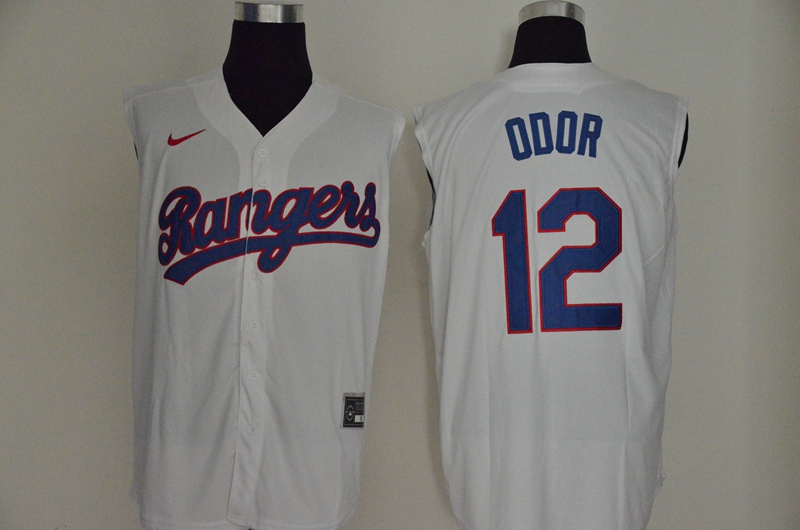 rangers sleeveless jersey
