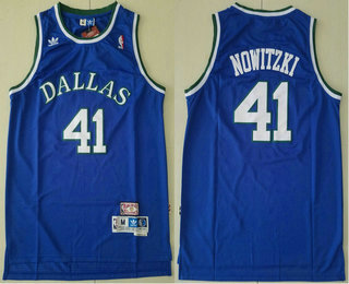 dirk throwback jersey