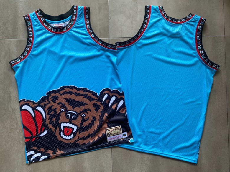 memphis grizzlies hardwood classic jersey