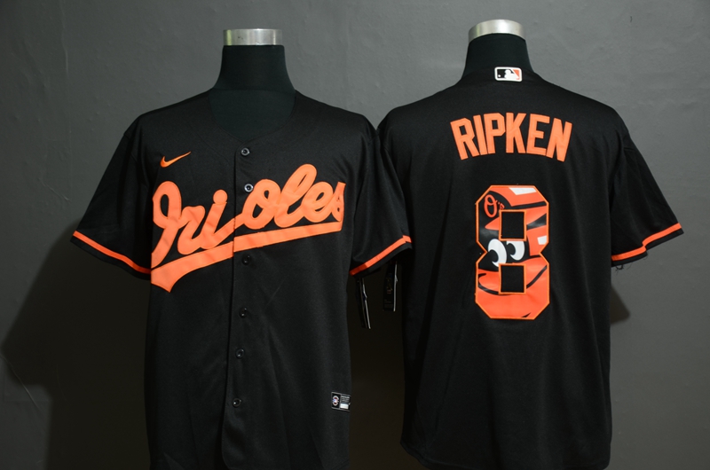 black orioles jersey