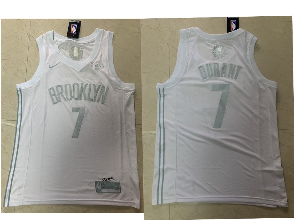 kevin durant mvp jersey