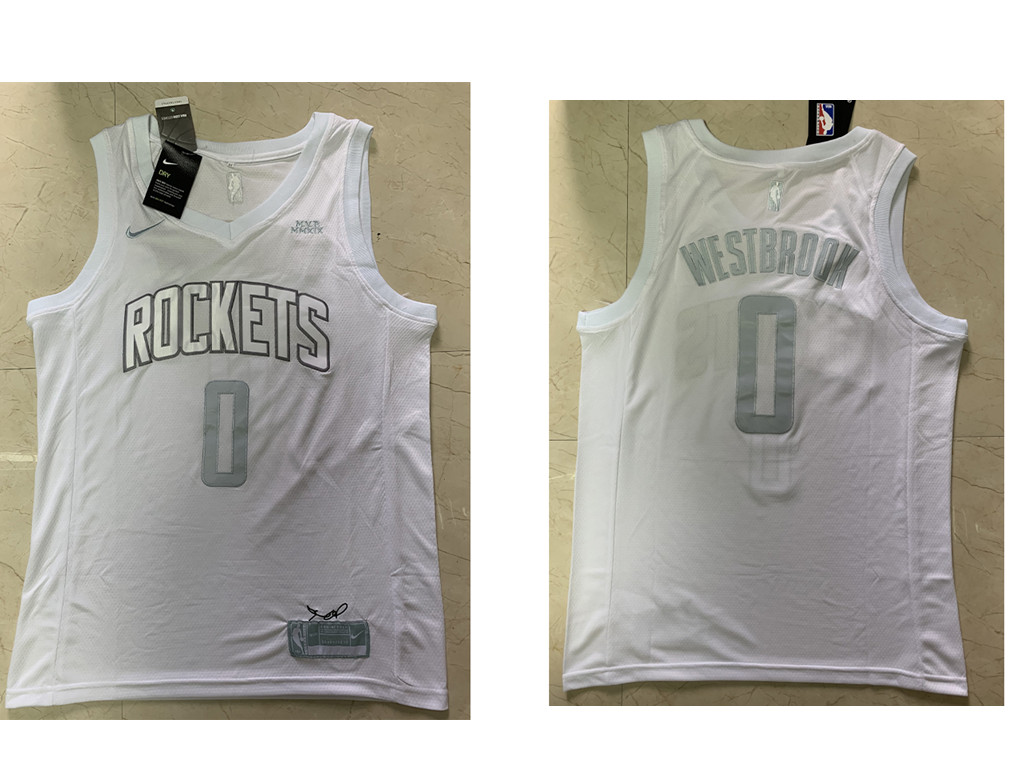 russell westbrook mvp jersey