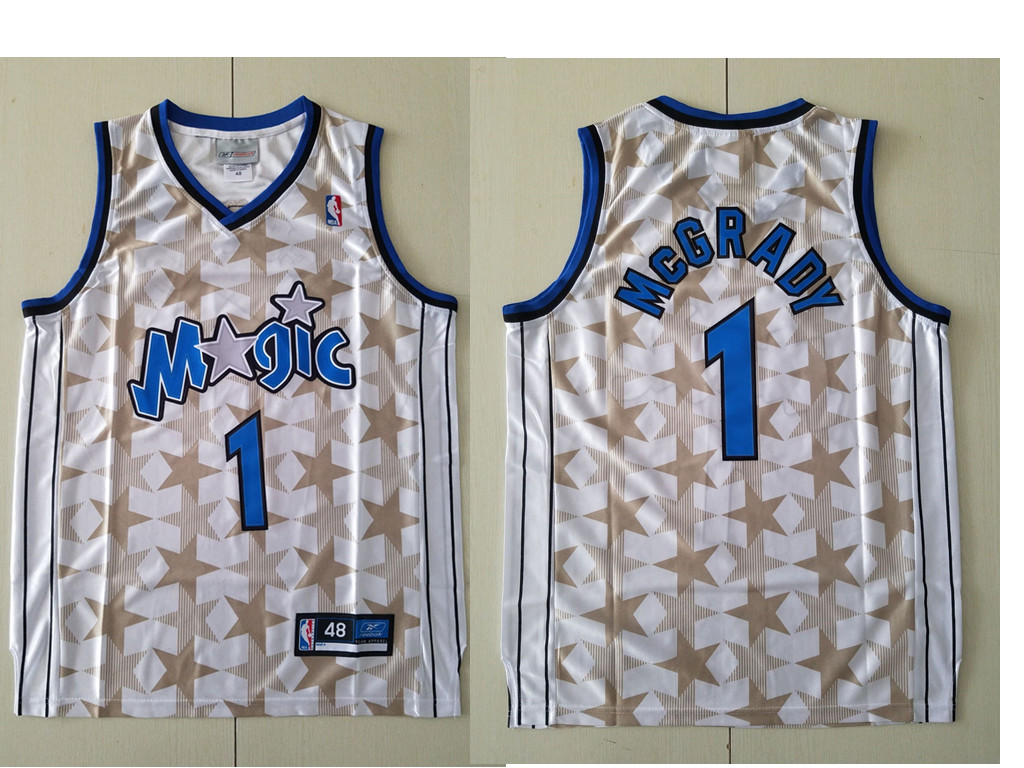 MITCHELL & NESS - Men - Penny Hardaway '94 Orlando Magic Swingman Jers - Nohble