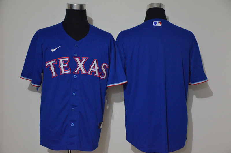 texas rangers jersey men