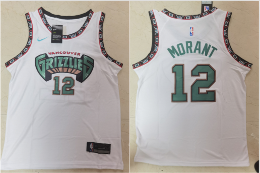 ja morant youth shirt