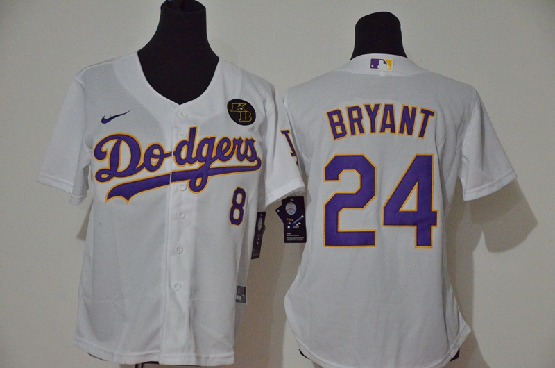 nike dodgers kobe jersey