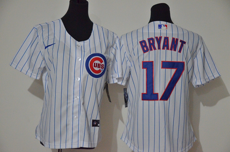 Ladies kris bryant jersey Clearance