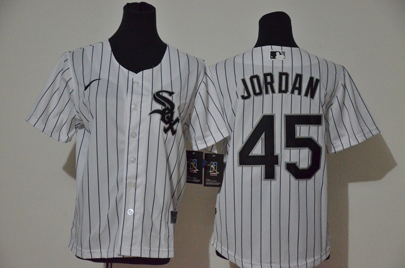 اوشكوش السعودية Youth Chicago White Sox #45 Michael Jordan White Stitched MLB Cool ... اوشكوش السعودية اوشكوش السعودية Youth Chicago White Sox #45 Michael Jordan White Stitched MLB Cool ... اوشكوش السعودية