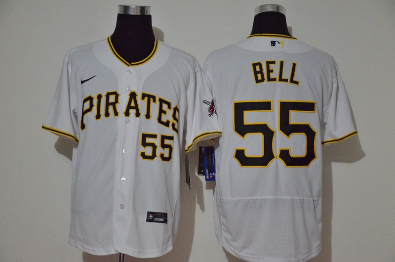 اسم عادل Men's Pittsburgh Pirates #55 Josh Bell White Stitched MLB Flex ... اسم عادل اسم عادل Men's Pittsburgh Pirates #55 Josh Bell White Stitched MLB Flex ... اسم عادل