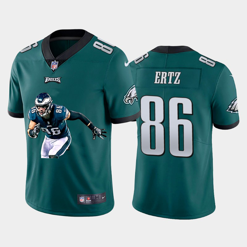 zach ertz vapor jersey