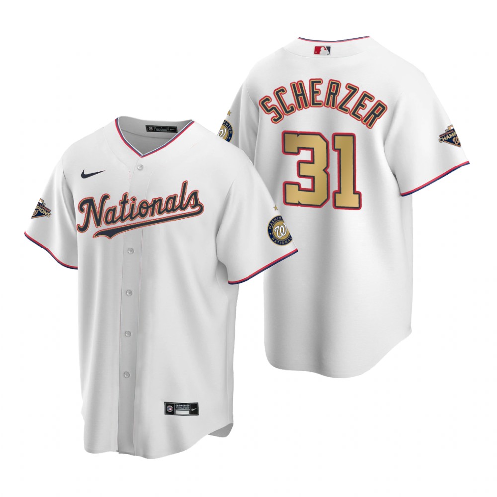 washington nationals black jersey