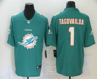 stitched tua jersey