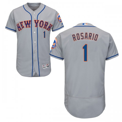 new york mets replica road jersey