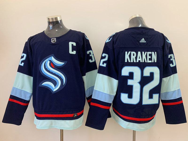 kraken jersey for sale