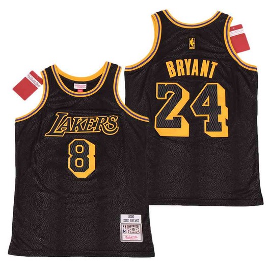hardwood classic kobe 8 jersey