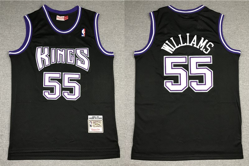 NBA Sacramentos Kings Black #88 Jersey,Sacramentos Kings