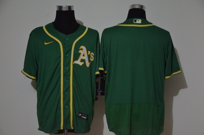 oakland athletics cool base jersey