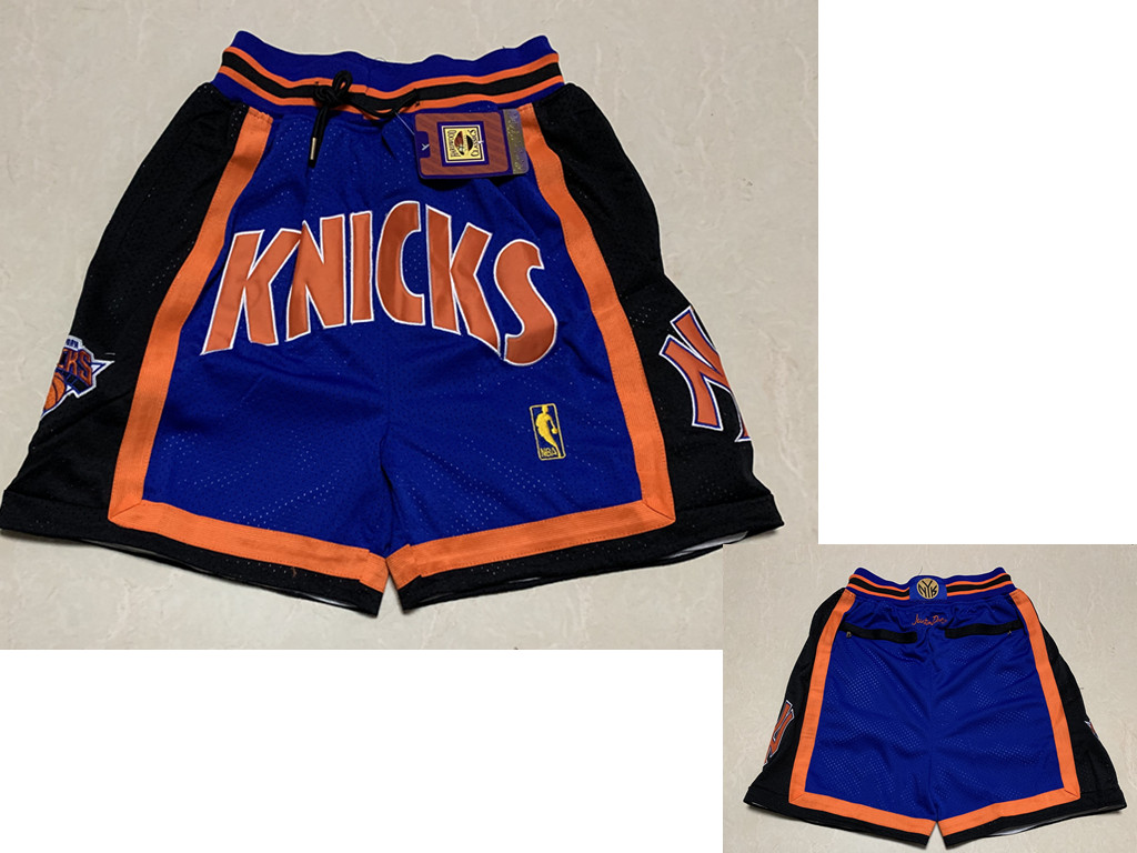 just don nba shorts replica