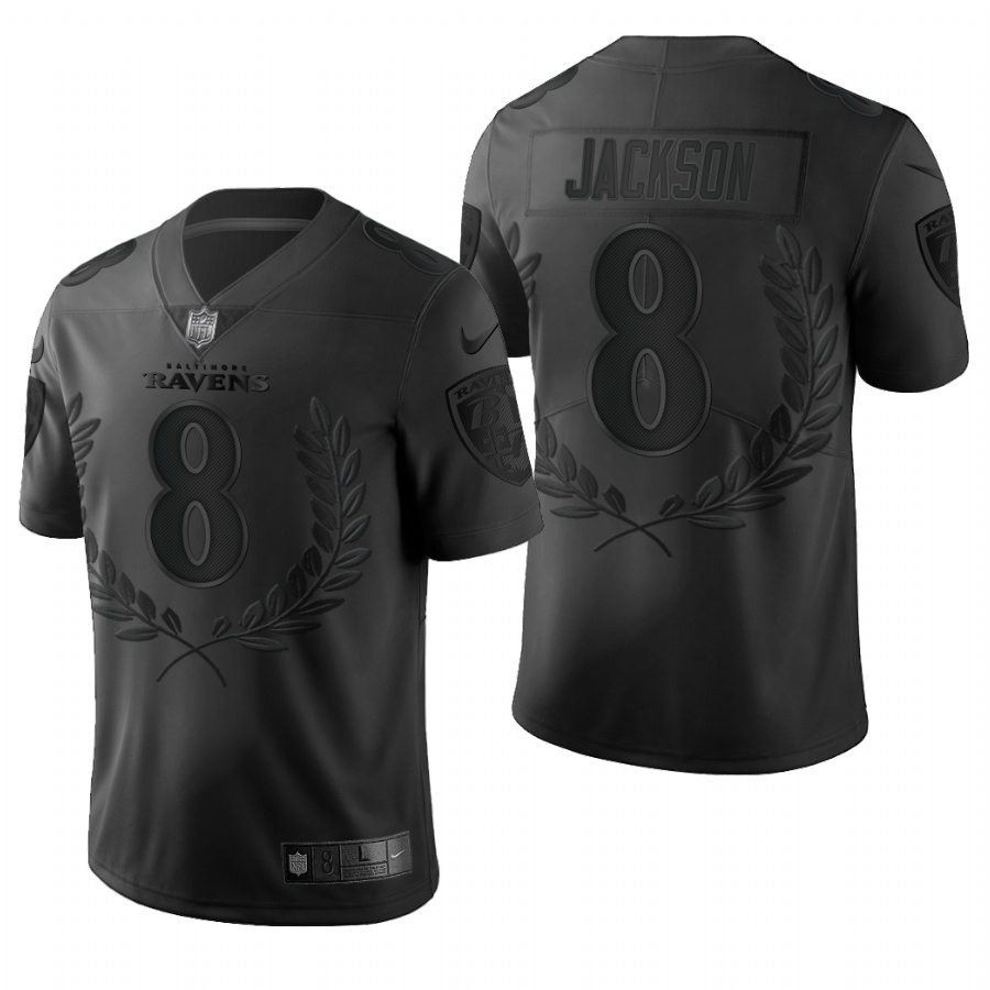 lamar jackson jersey purple and gold
