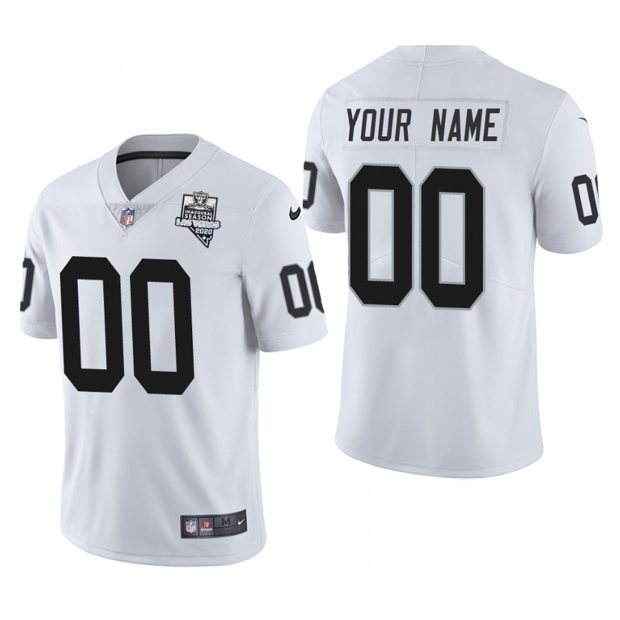 نايكي جدة Las Vegas Raiders Custom Men's Nike Leopard Print Fashion Vapor Limited NFL Jersey Black بطارية مودم هواوي