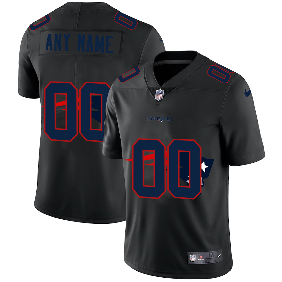 Custom youth patriots jersey Clearance