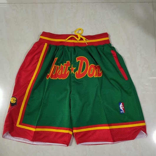 sonics just don shorts
