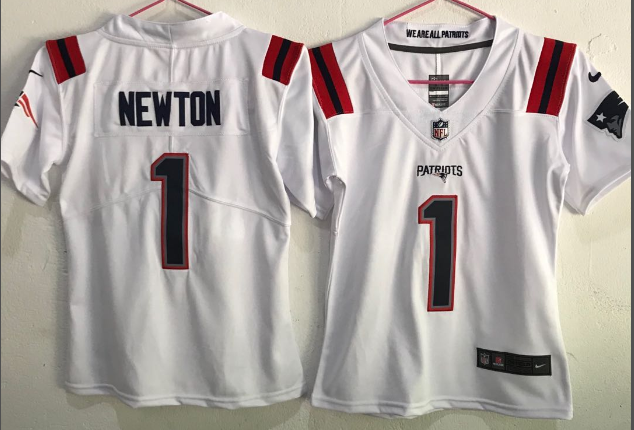 mac jones vapor jersey
