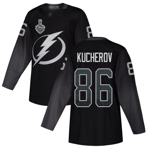 Adidas / Men's Tampa Bay Lightning Nikita Kucherov #86 Authentic